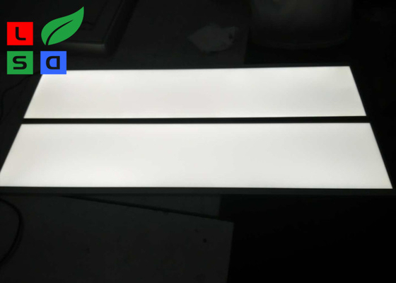 Frameless View 2835 smd LED Light Guide Plate 10mm Thickness For Showcase