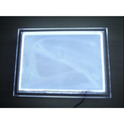 Table Or Hanging LED Crystal Light Box 2700K-15000K Indoor Light Box