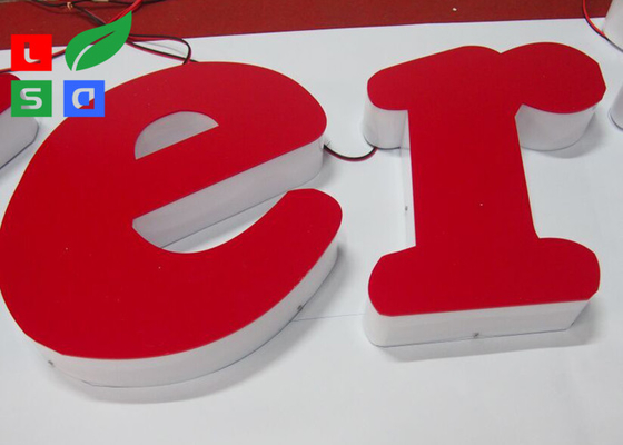 30mm Or 40mm LED Channel Letter Signs